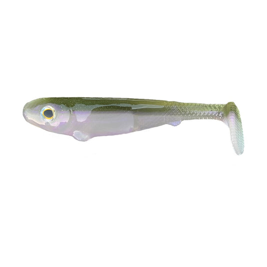 Frenzy Shad - Diesel - 5" image