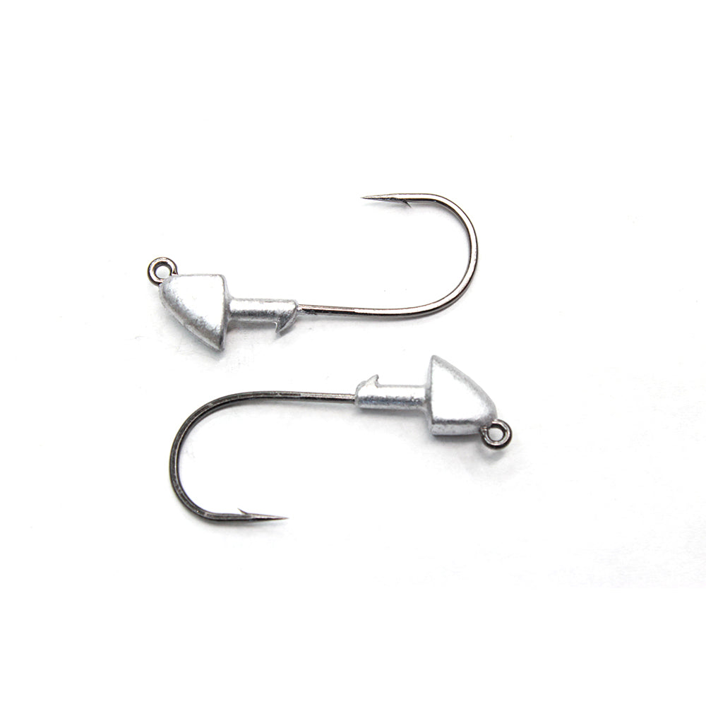 Swimbait Head - 1/8oz Unpainted 3/0 image