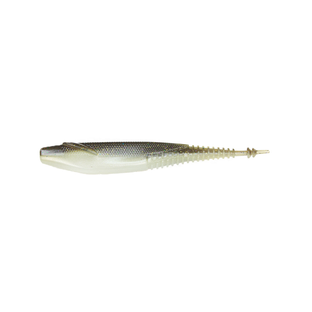 NICOTINE MINNOW - GIZZARD - 6.25" image