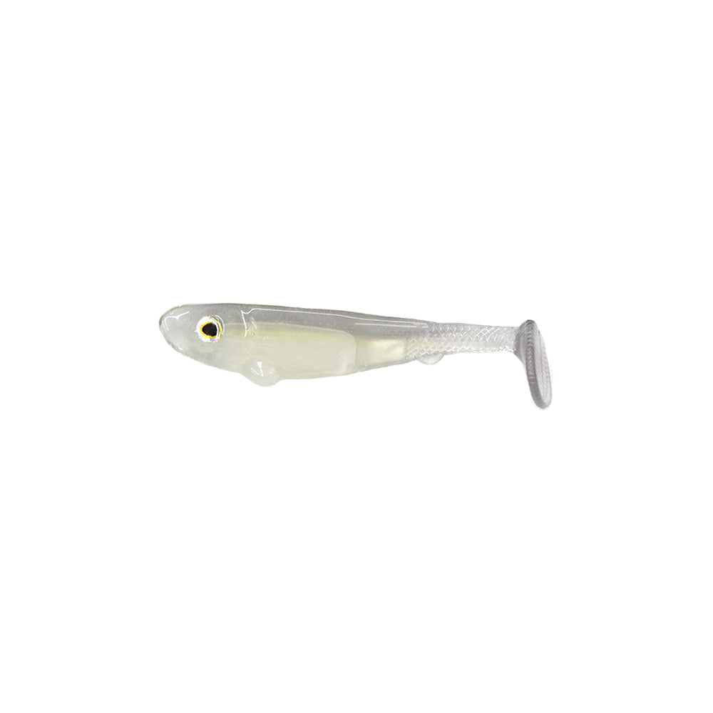 Frenzy Shad - Lavender Shad - 5" image