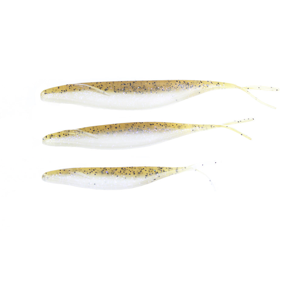 APEX MINNOW - ELECTRIC SHAD