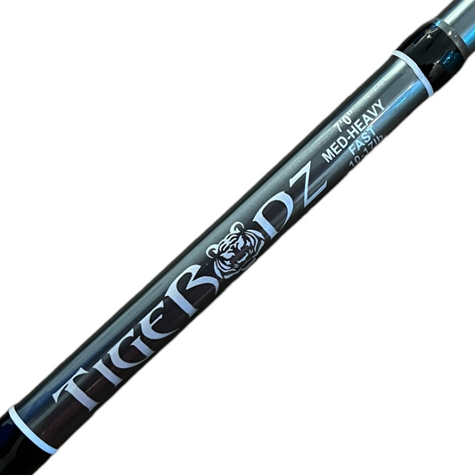 TigeRodz TRZ Series 7'0" Medium Heavy Casting Rod