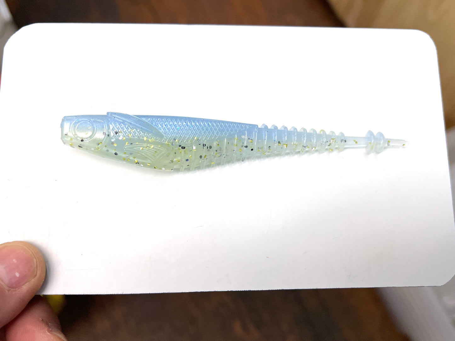 NICOTINE MINNOW - RESERVOIR SHAD
