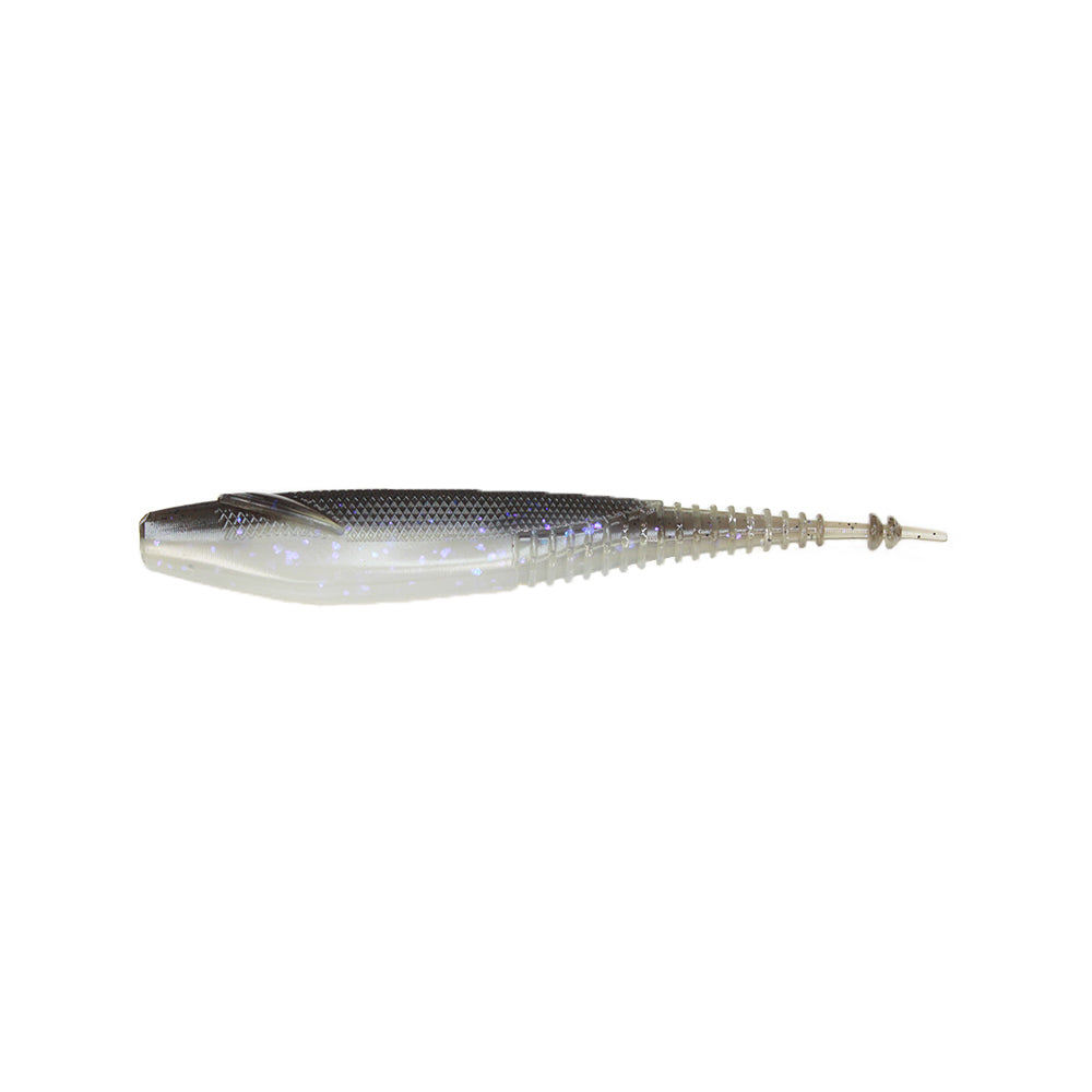 NICOTINE MINNOW - ELECTRIC SHAD