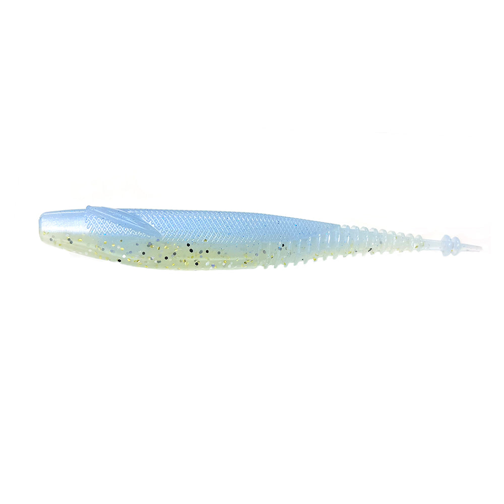 NICOTINE MINNOW - RESERVOIR SHAD