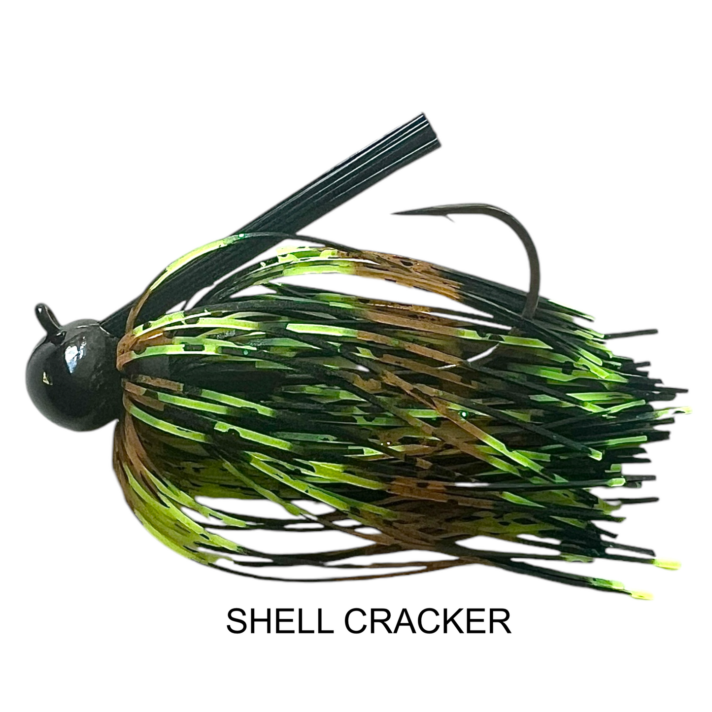 LEAD FOOTBALL JIG by 44 Outdoors Bait Co.