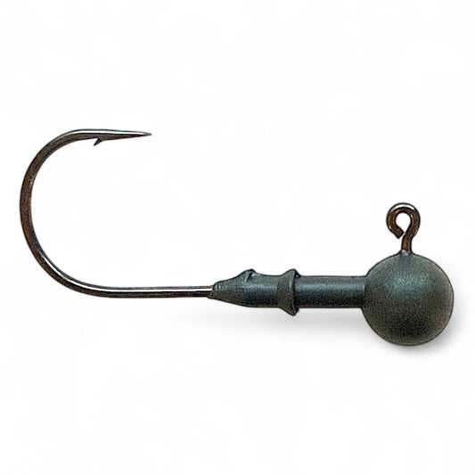Tungsten FFS 2/0 Ball Head Jig