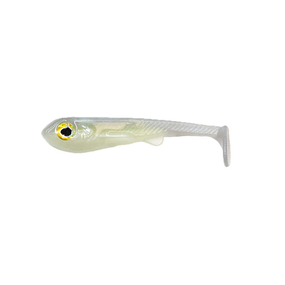 Ignite Shad - Chartreuse Shad image 0