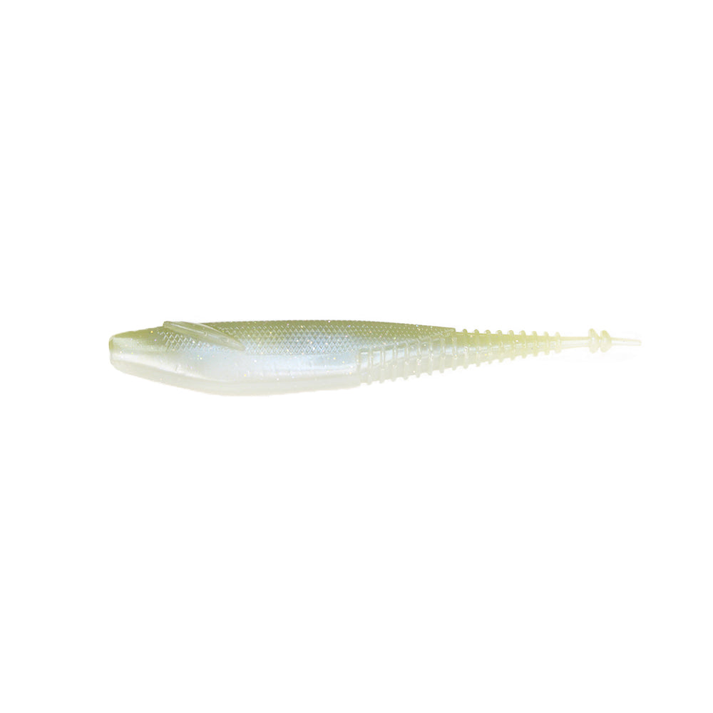 NICOTINE MINNOW - GBG - 6.25" image