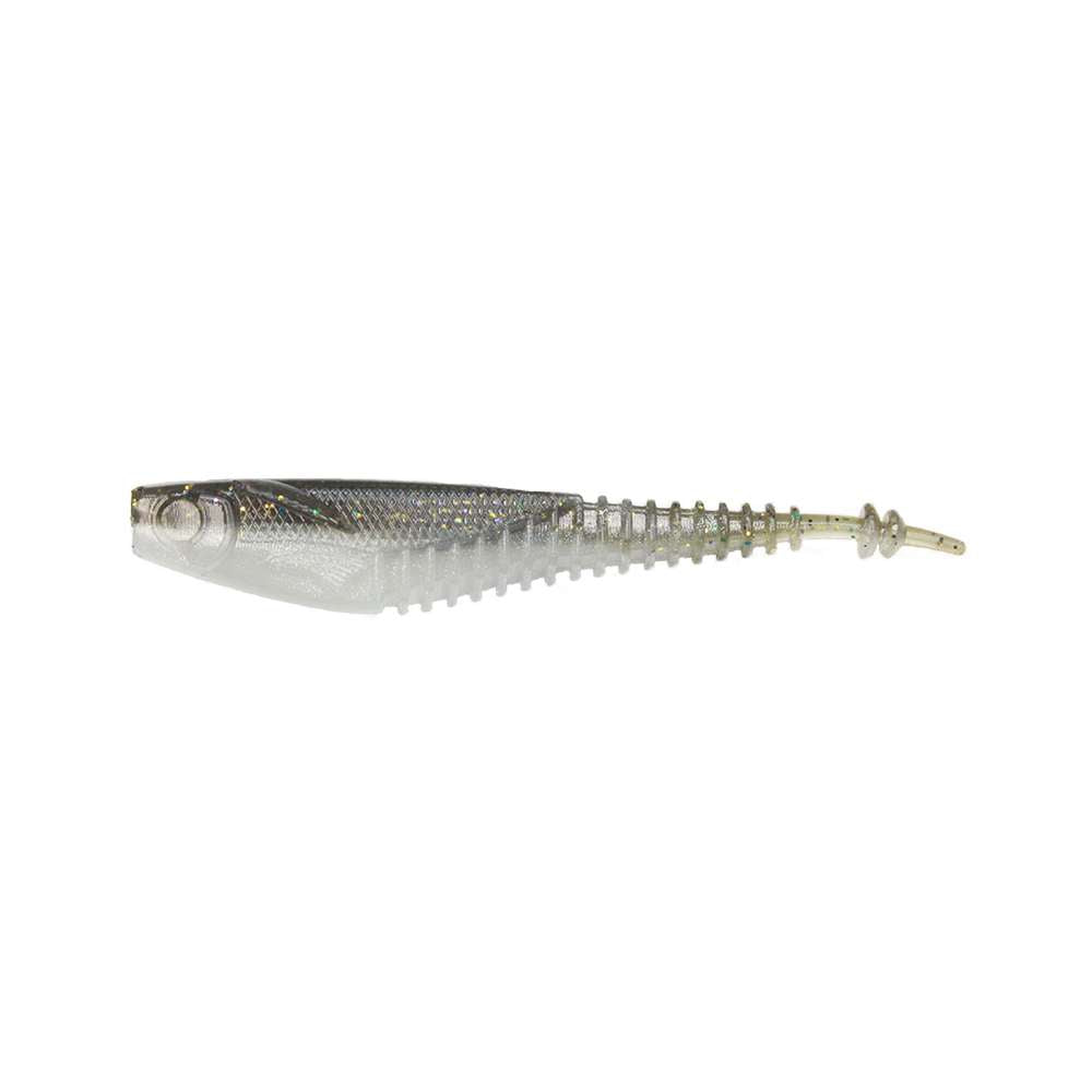 NICOTINE MINNOW - GIZZARD - 4.25" image