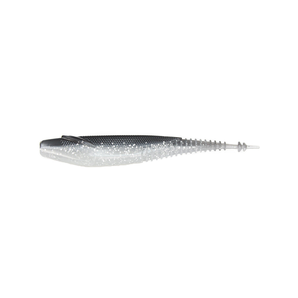 NICOTINE MINNOW - SMELT - 6.25" image