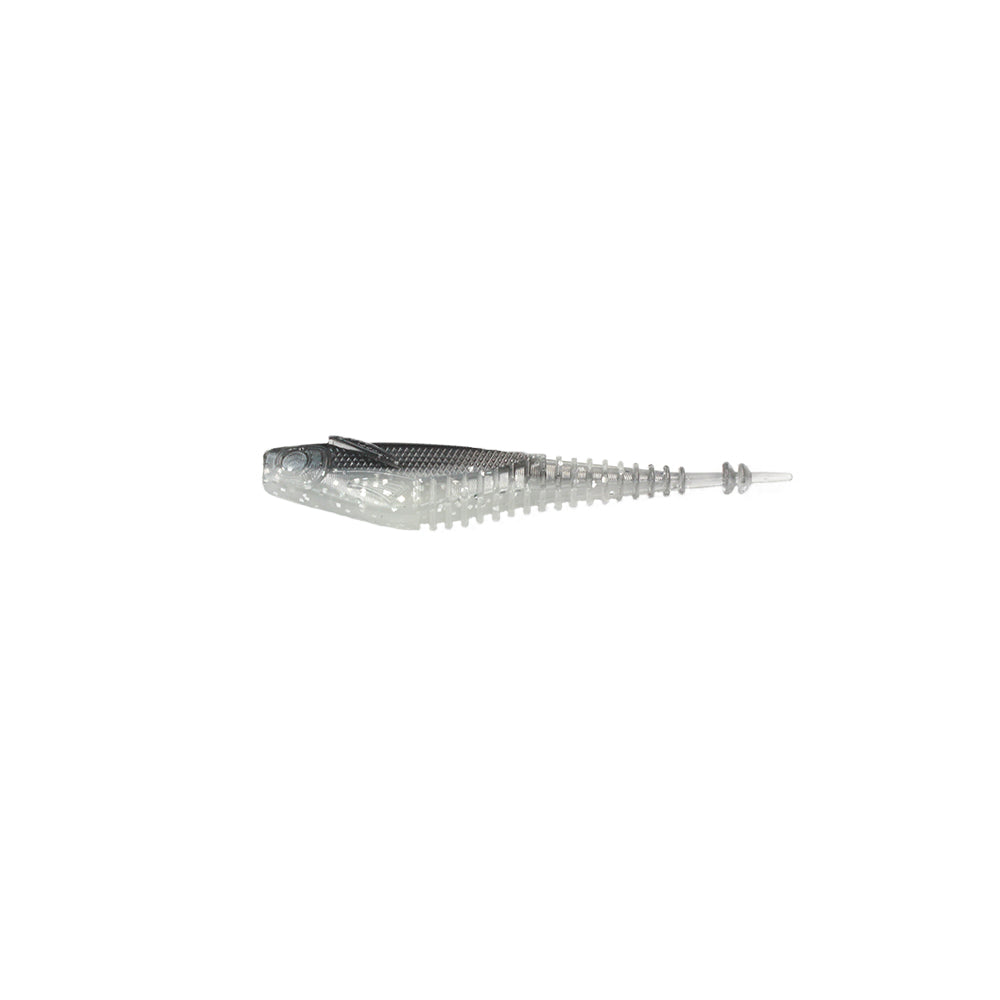 NICOTINE MINNOW - SMELT - 4.25" image