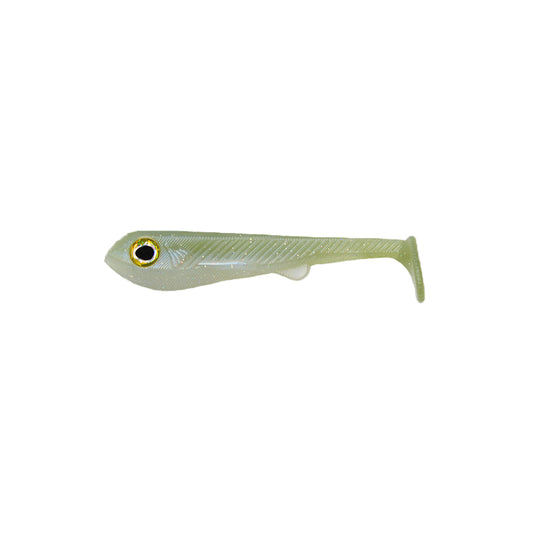 Ignite Shad - GBG (Green Back Gizzard) image 0