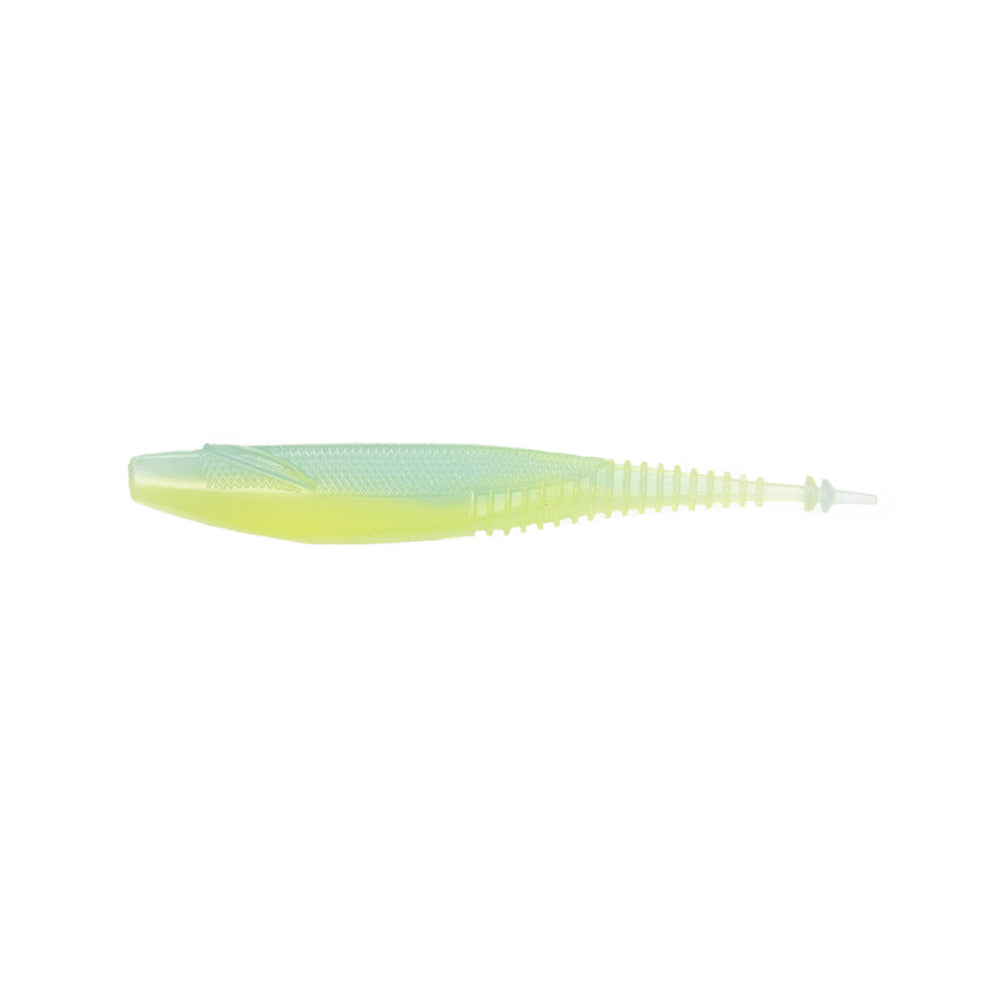 NICOTINE MINNOW - PARR'S PARROT - 6.25" image
