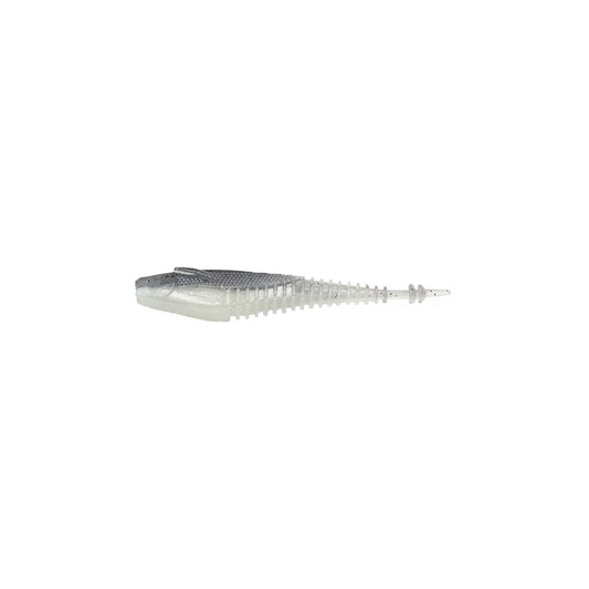 NICOTINE MINNOW - ALBINO PEPPER image 0