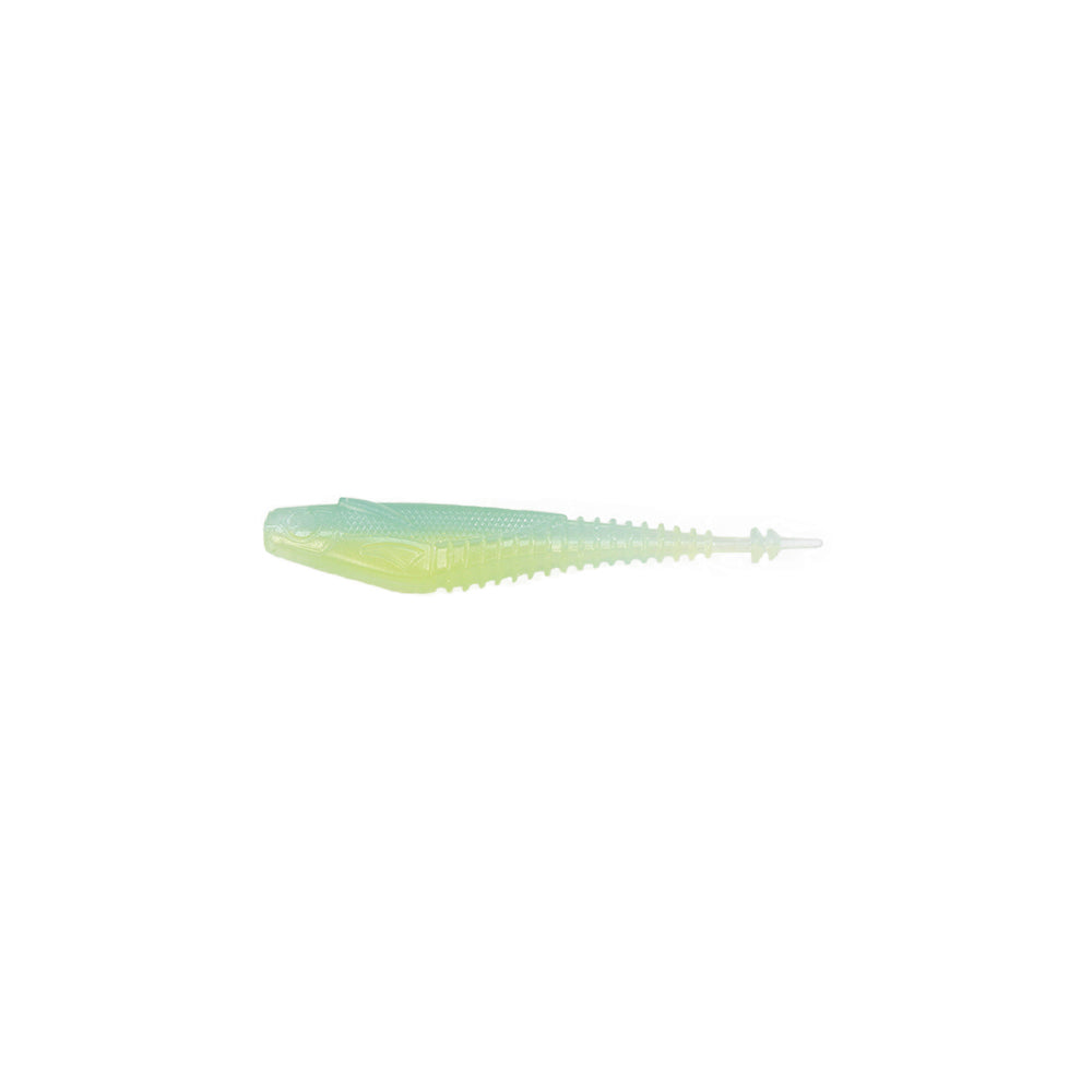 NICOTINE MINNOW - PARR'S PARROT - 4.25" image
