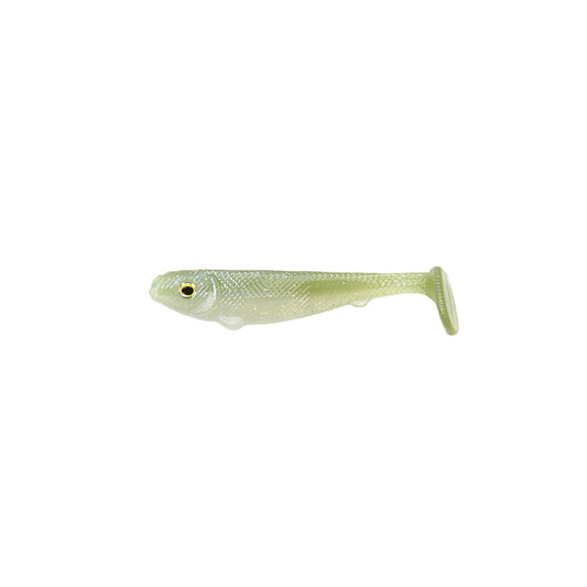 Frenzy Shad - GBG (Green Back Gizzard) - 4" image