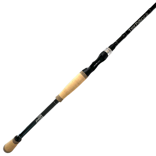 TigeRodz TRZ Pro Casting Series 7'8" Heavy Extra Fast