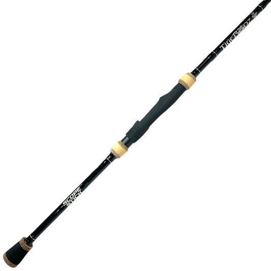 TigeRodz Scope Stick 7'6" Medium Spinning Rod
