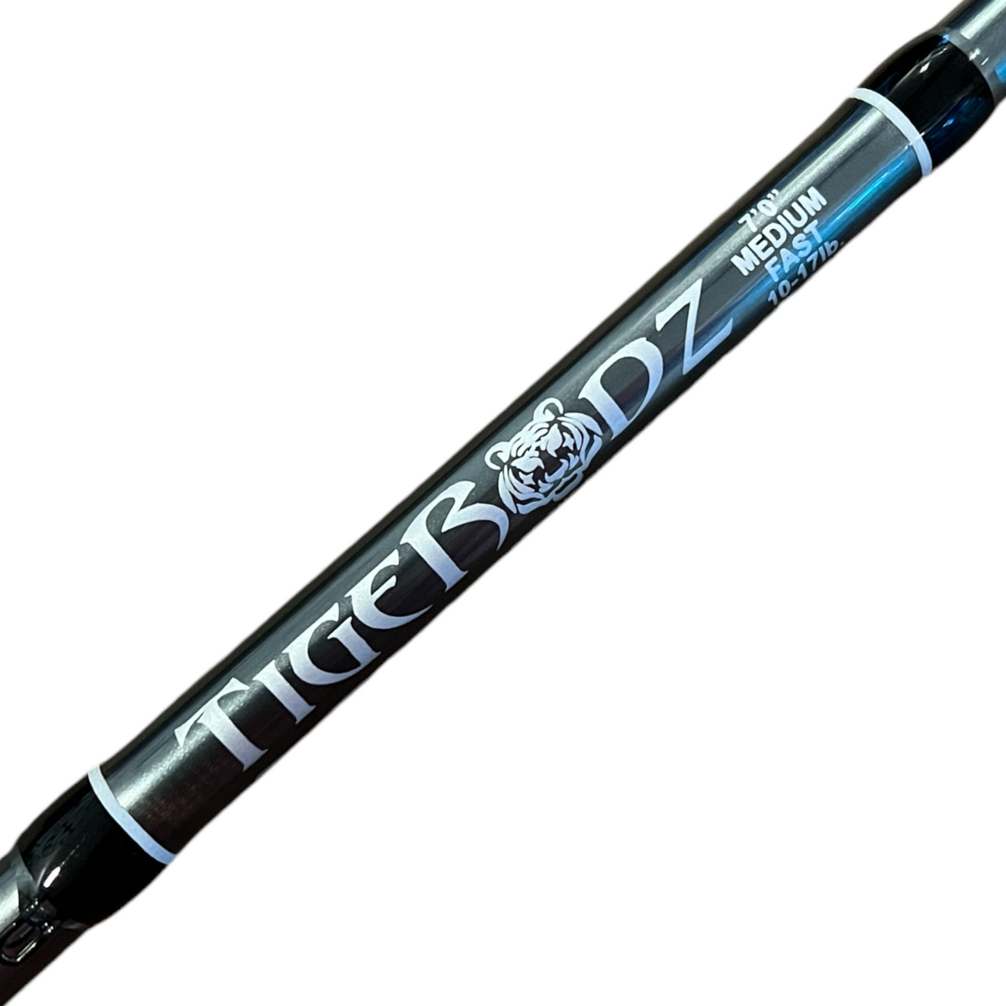 TigeRodz TRZ Series 7'0" Medium Spinning Rod