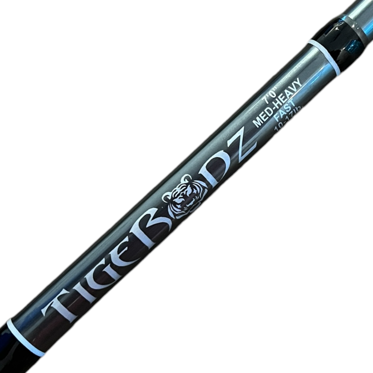 TigeRodz TRZ Series  7'0" Medium Heavy Casting Rod