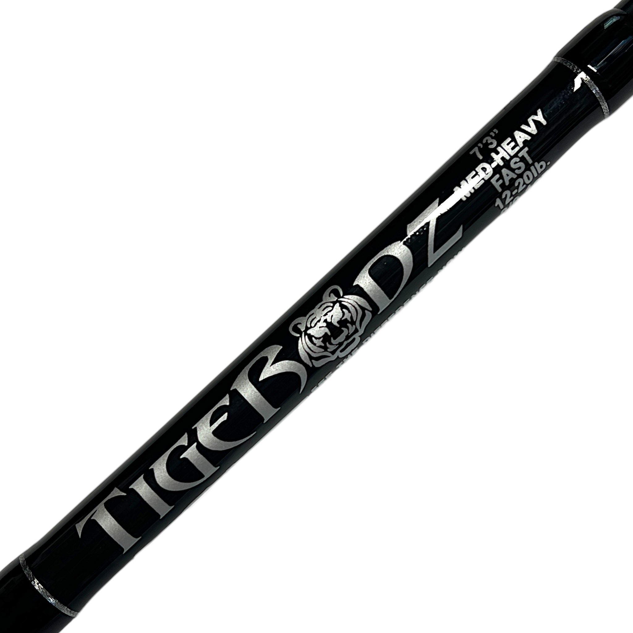 TigeRodz TRZ Pro Casting Series 7'3