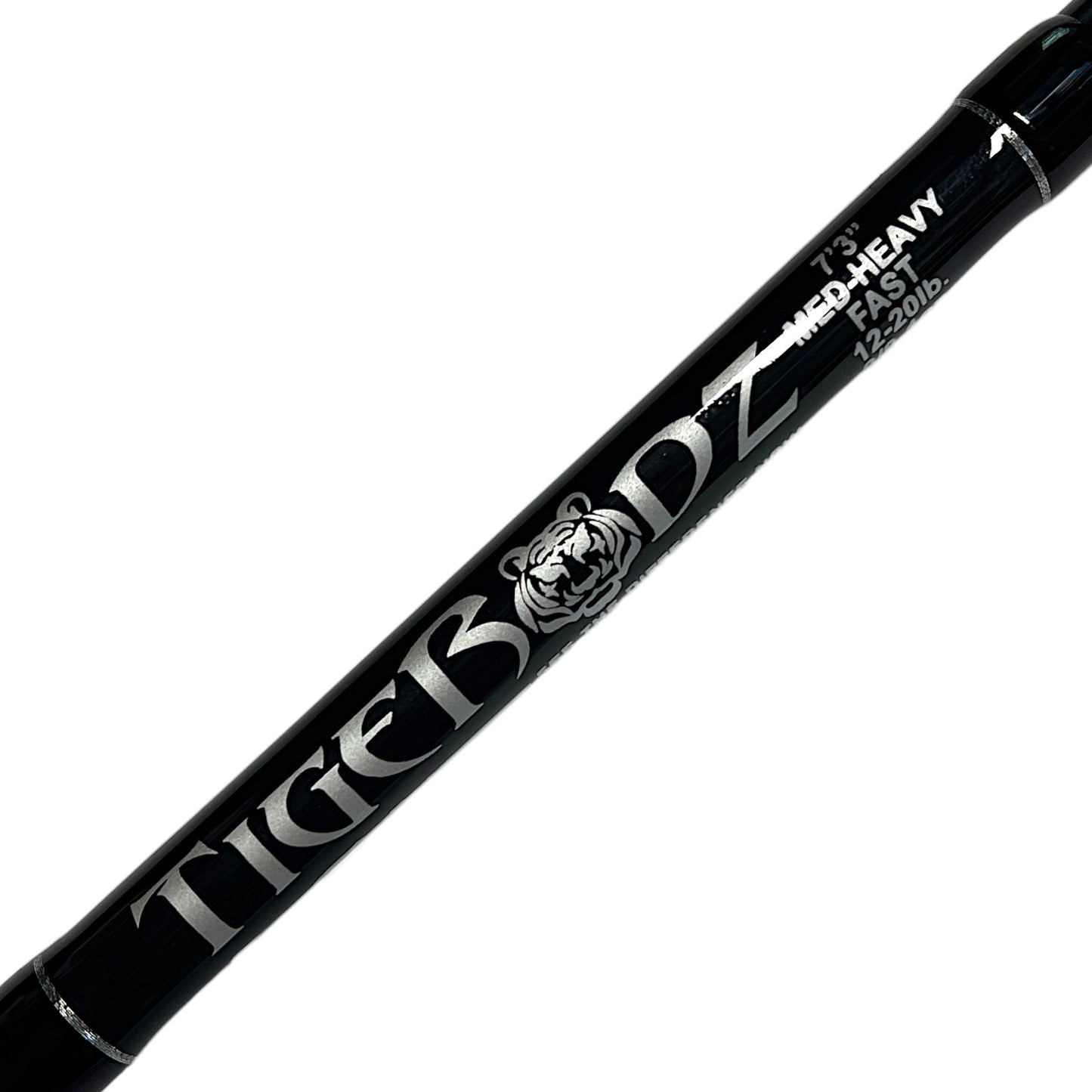 TigeRodz TRZ Pro Casting Series  7'3" Medium Heavy