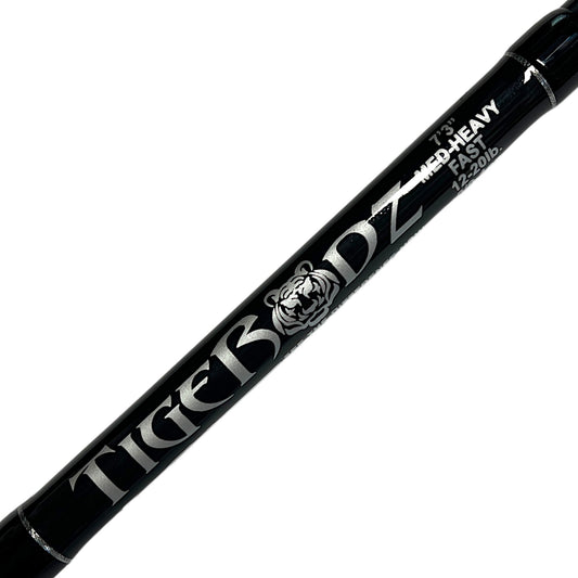 TigeRodz TRZ Pro Casting Series  7'3" Medium Heavy