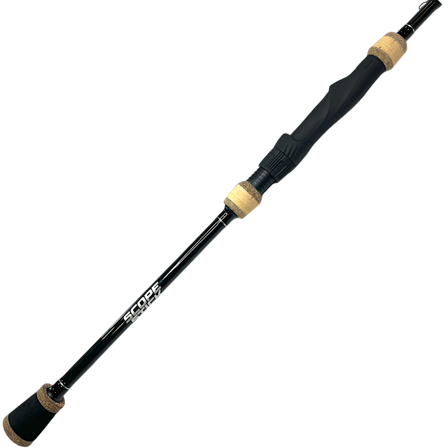 TigeRodz Scope Stick 6'10" Medium Extra Fast Spinning Rod