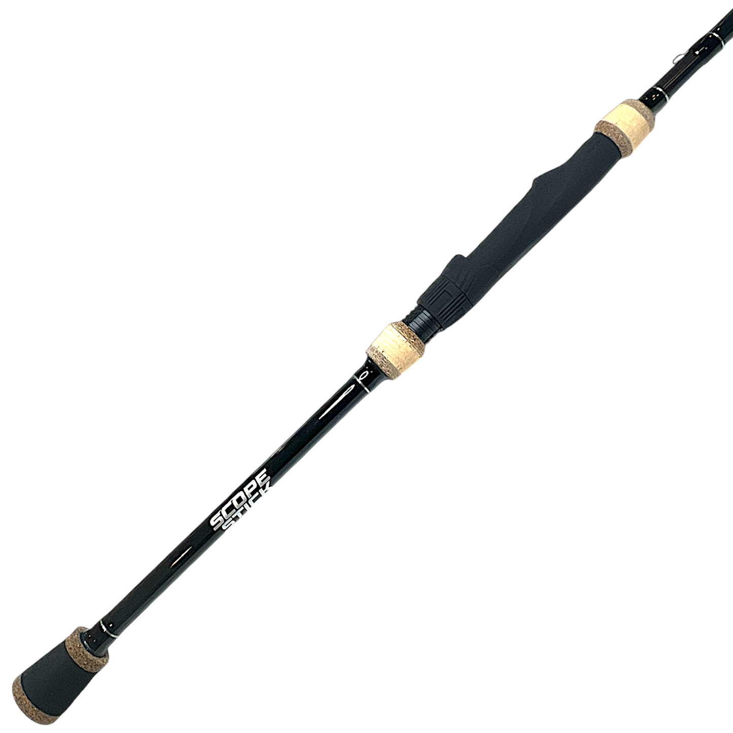 TigeRodz Scope Stick 7'2" Medium Fast Spinning Rod