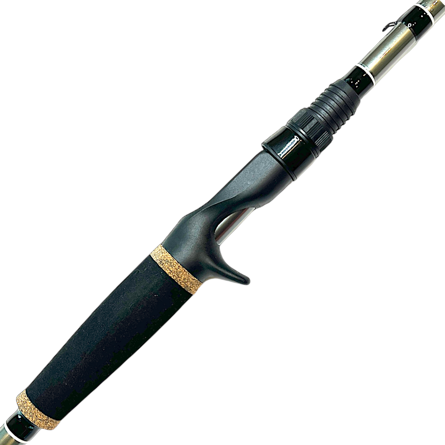TigeRodz TRZ Series 7'6" Medium Heavy Casting Rod