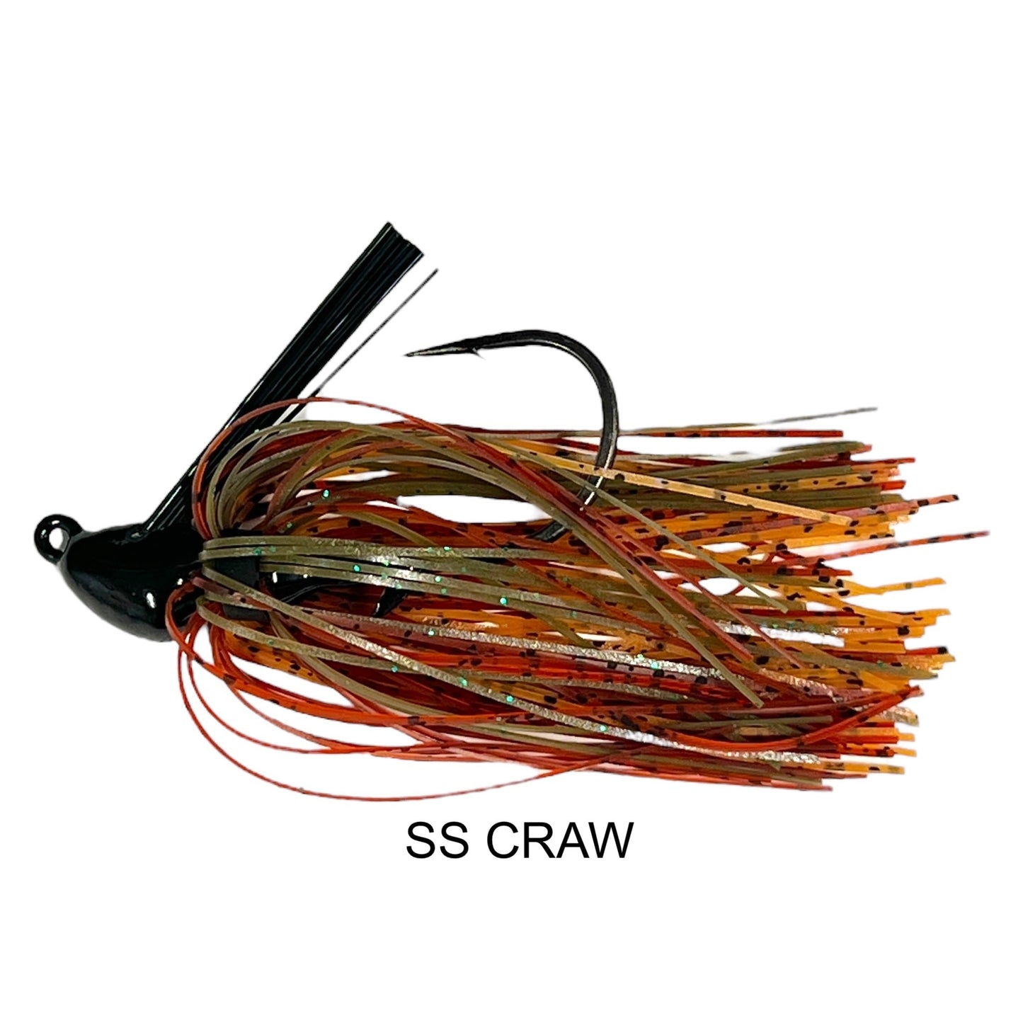 LEAD GRASS JIGS by 44 Outdoors Bait Co.
