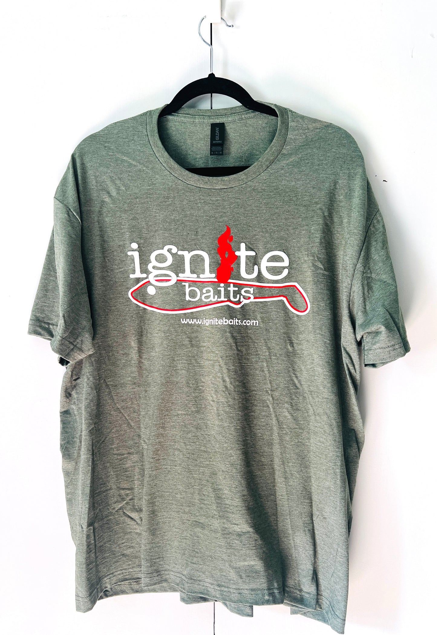 GILDAN SOFTSTYLE SHORT SLEEVE T-SHIRT