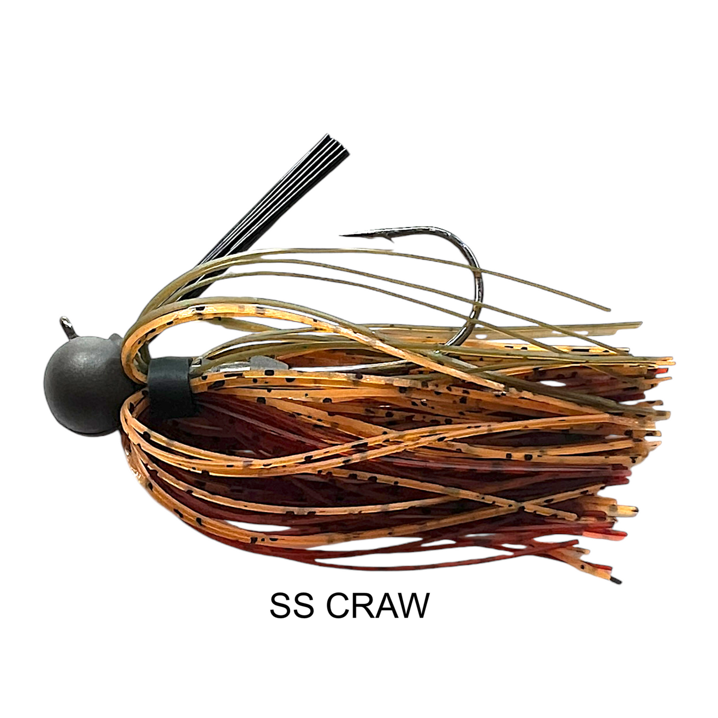 TUNGSTEN Jig Bait by 44 Outdoor Bait Co.