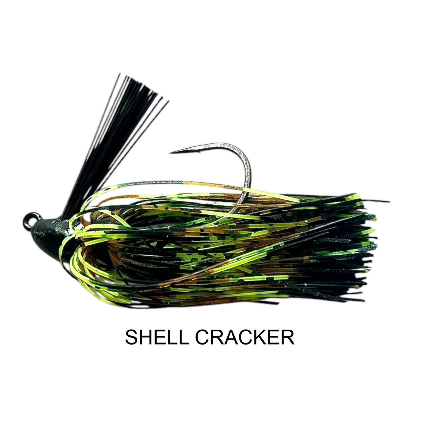 LEAD GRASS JIGS by 44 Outdoors Bait Co.