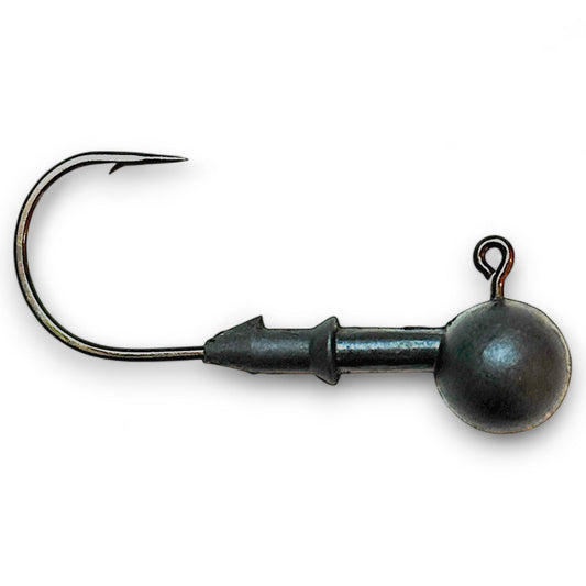 Tungsten FFS 2/0 Ball Head Jig
