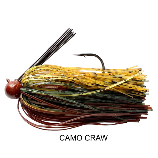 TUNGSTEN MINI Jig Bait by 44 Outdoor Bait Co.