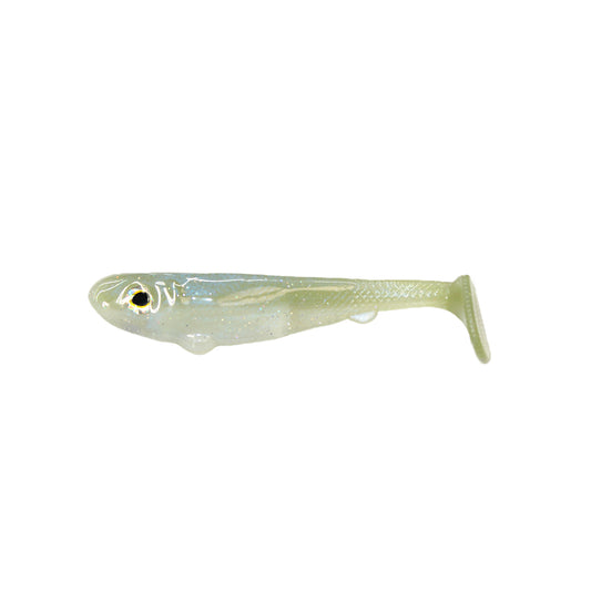 Frenzy Shad - GBG (Green Back Gizzard) image 0