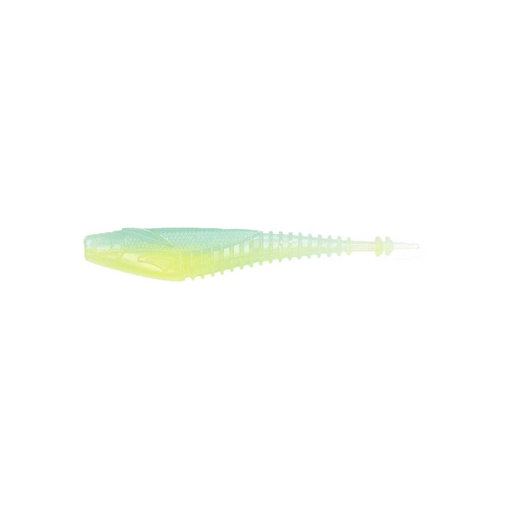 NICOTINE MINNOW - PARR'S PARROT - 5.25" image