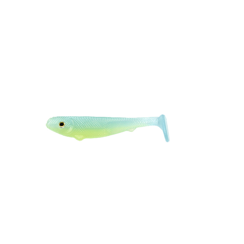 Frenzy Shad - Parr's Parrot - 4" image