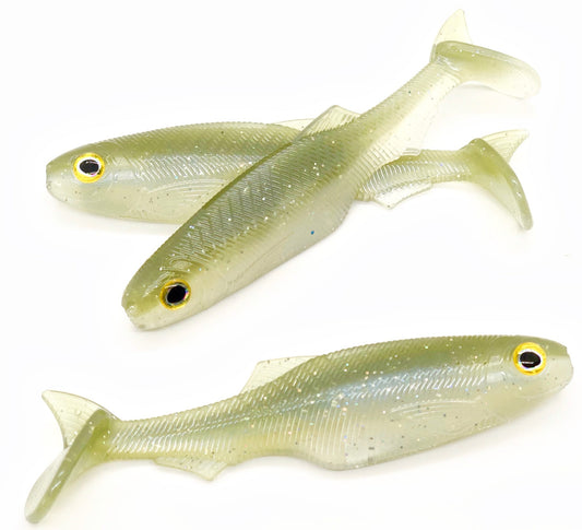 Prey Bait - GBG (Green Back Gizzard) image 0